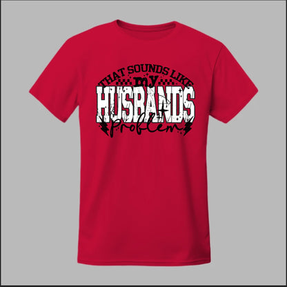 Front Cherry Red