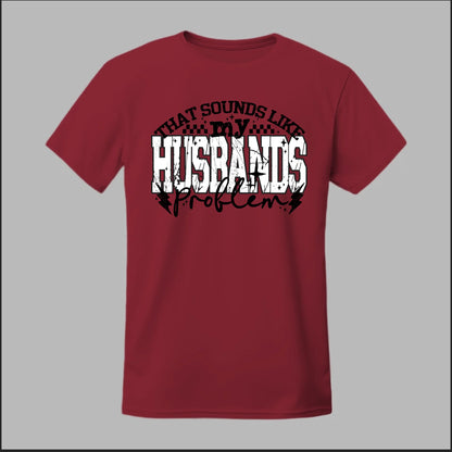 Front Cardinal Red
