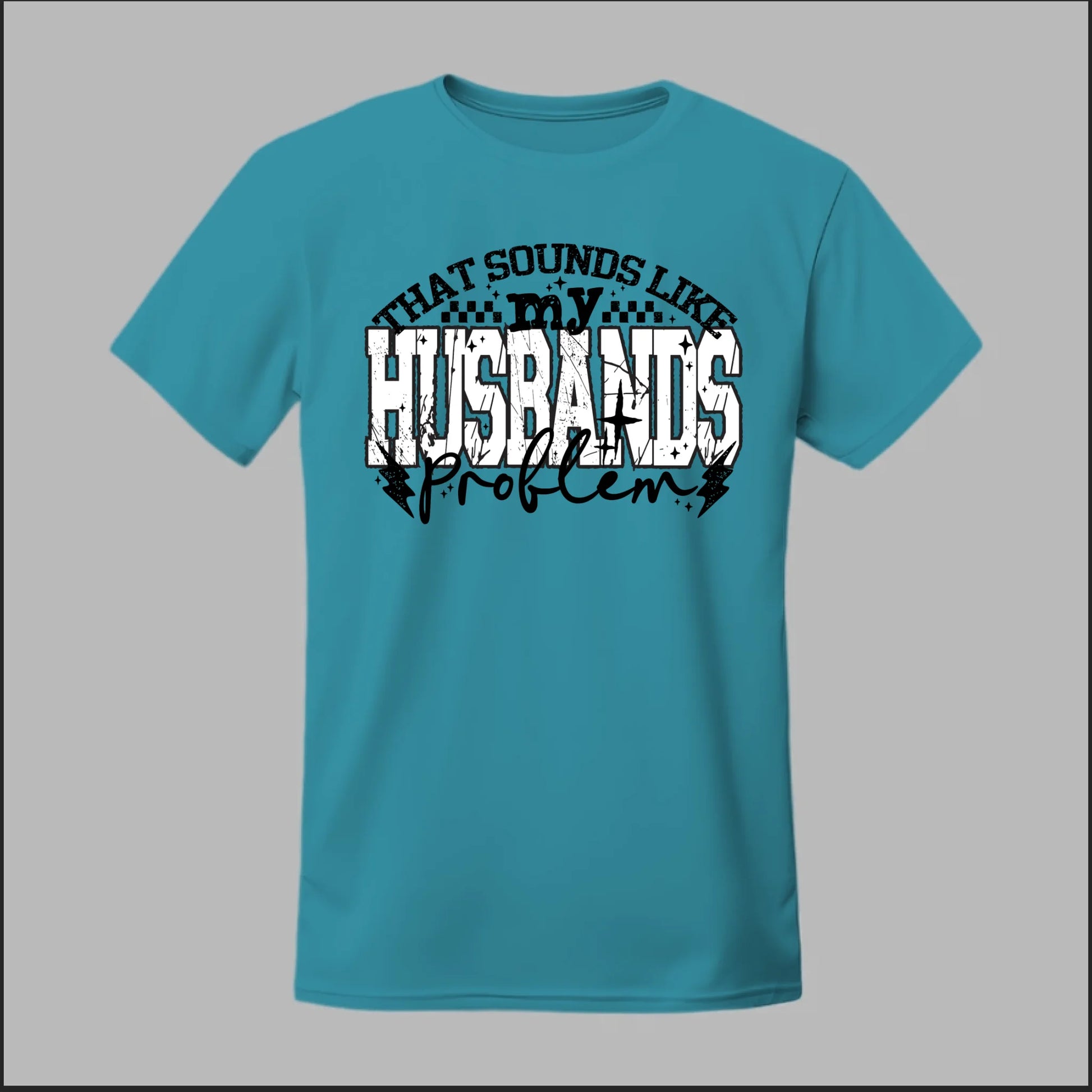 Front Heather Galapagos Blue