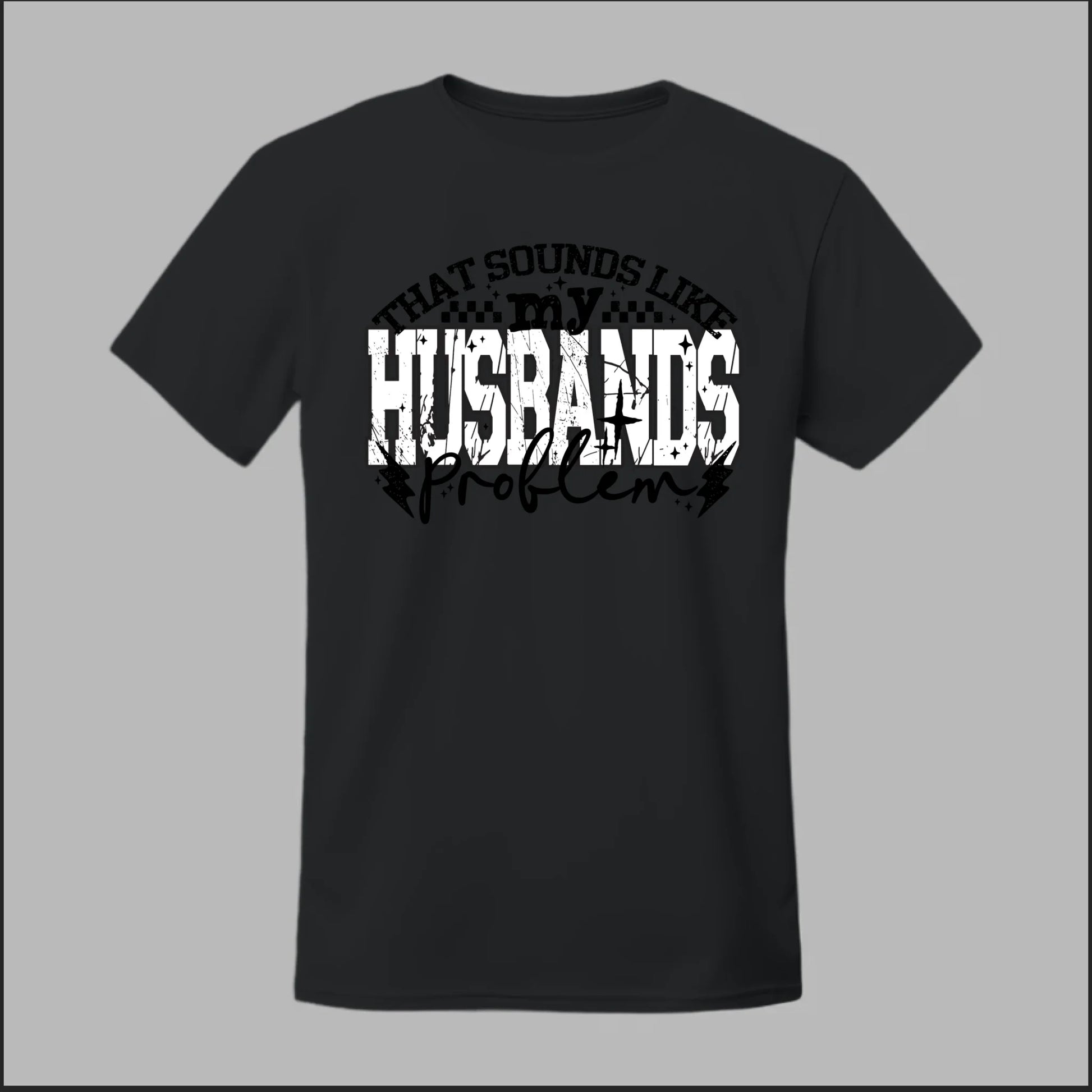 Front Black