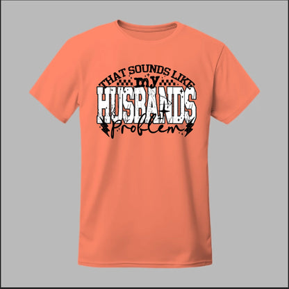Front Heather Orange
