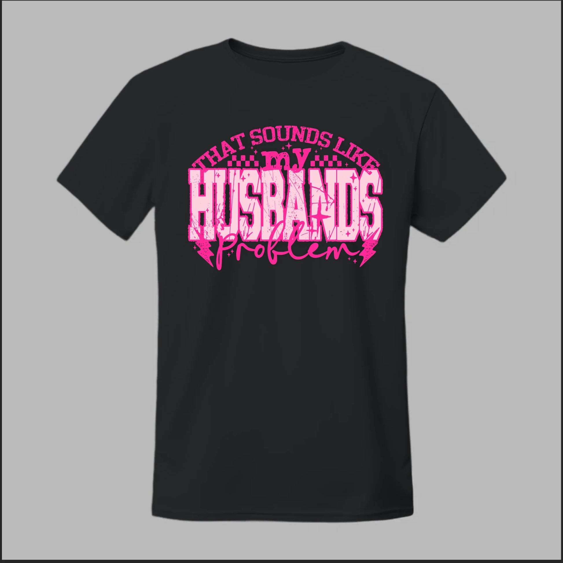Front Black