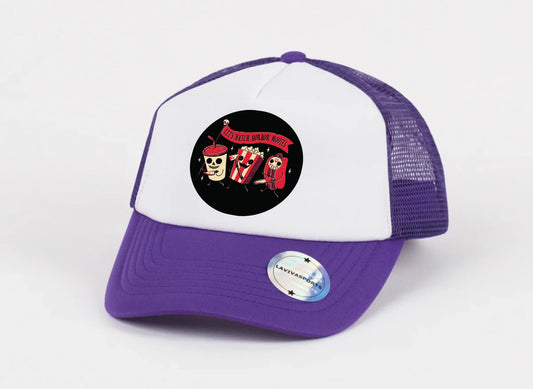 Let's Watch a Horror Movie Hat