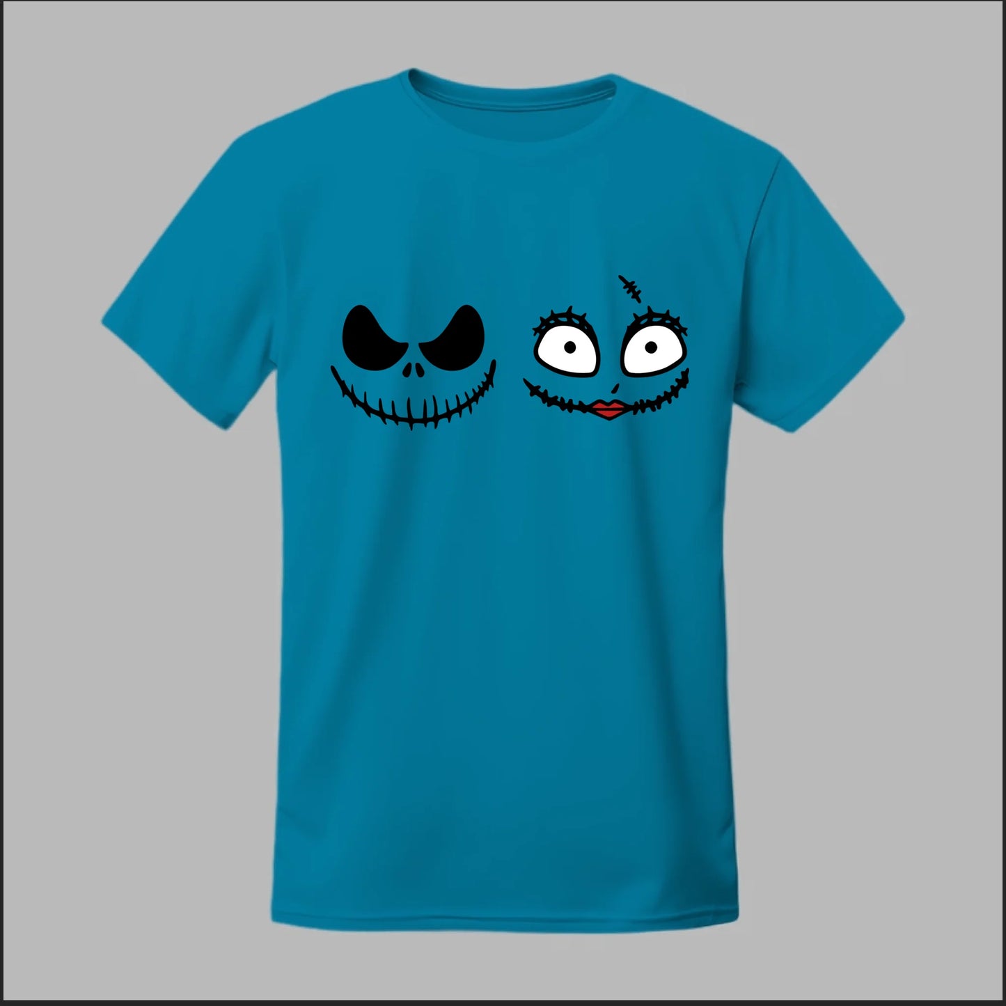 Jack and Sally Tee