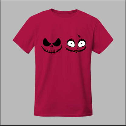 Jack and Sally Tee