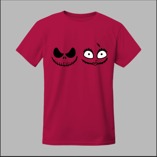Jack and Sally Tee