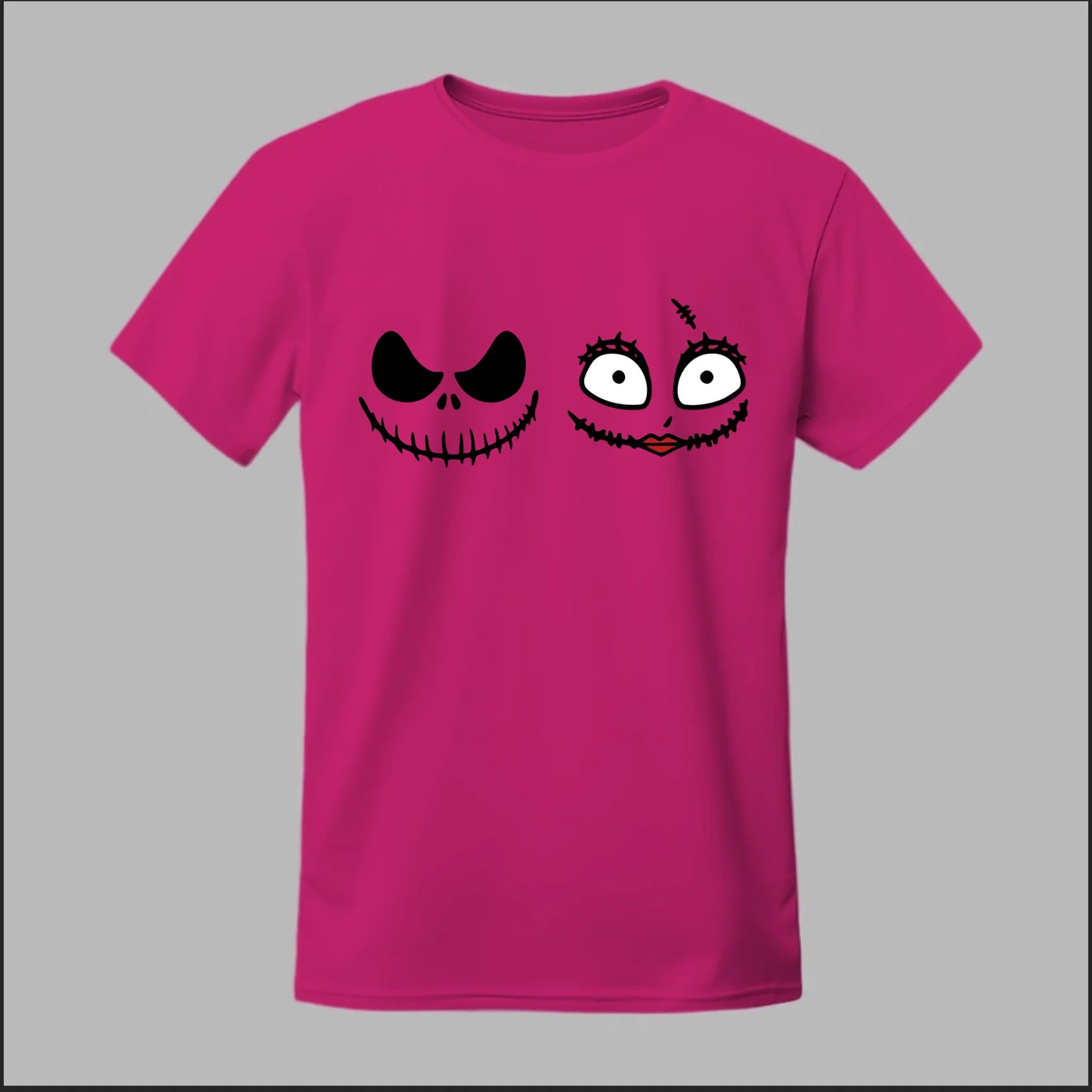 Jack and Sally Tee