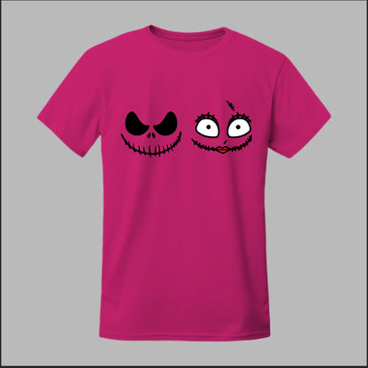 Jack and Sally Tee