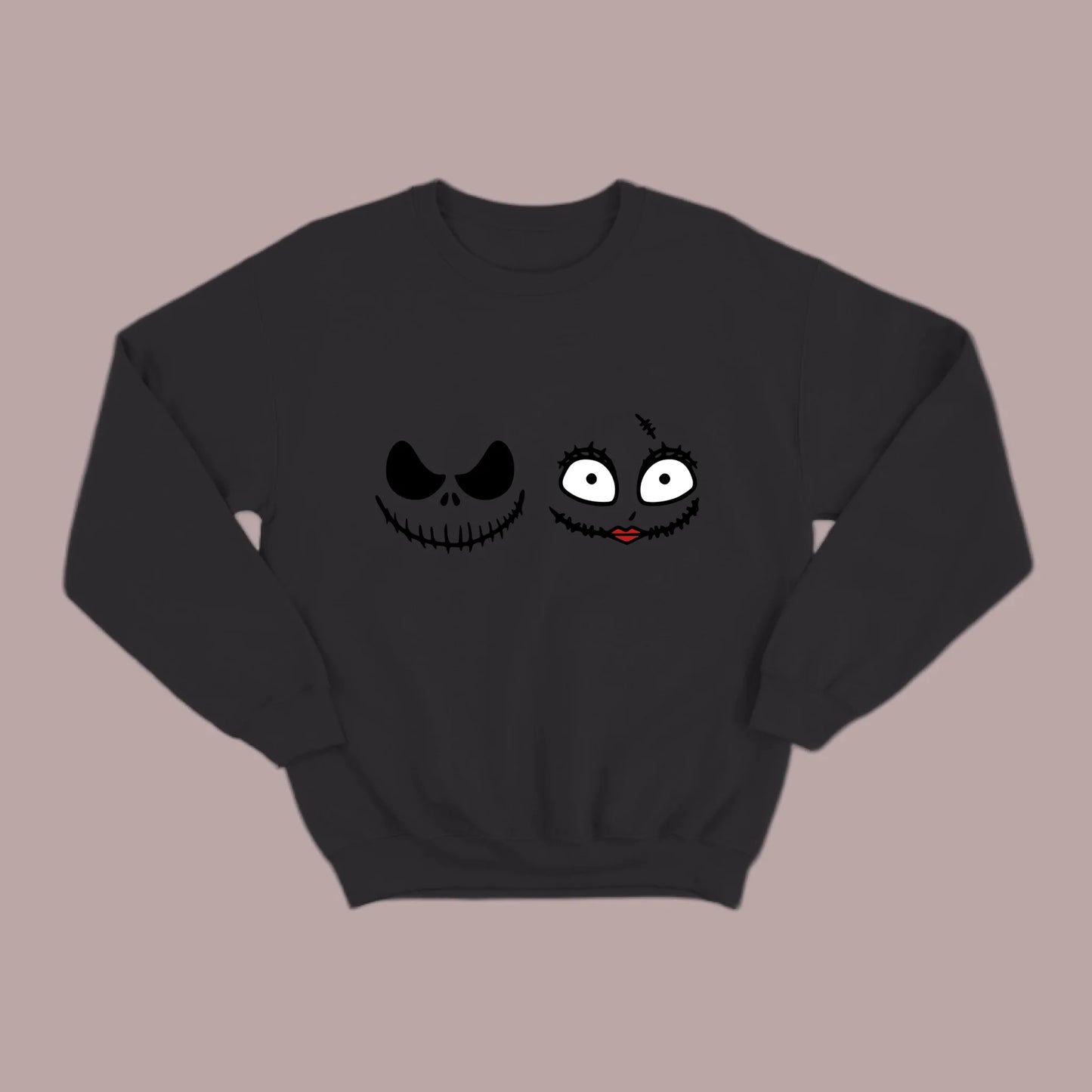 Jack and Sally Sweatshirt