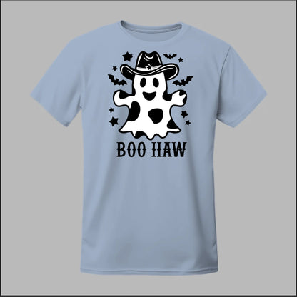 "BOO HAW" Ghost Tee