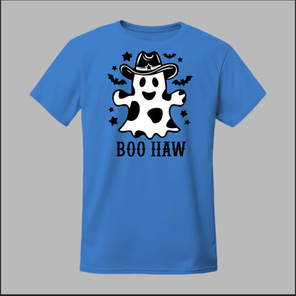 "BOO HAW" Ghost Tee