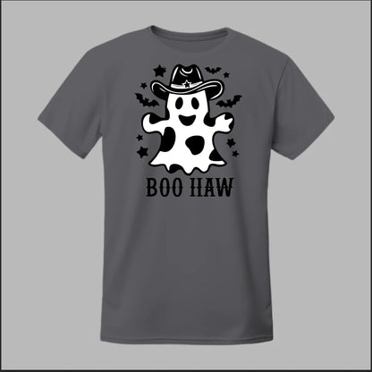 "BOO HAW" Ghost Tee