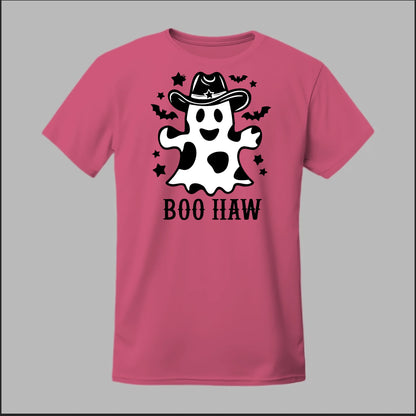 "BOO HAW" Ghost Tee
