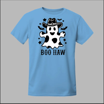 "BOO HAW" Ghost Tee