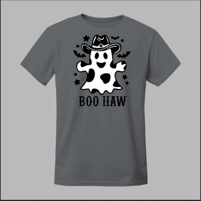 "BOO HAW" Ghost Tee