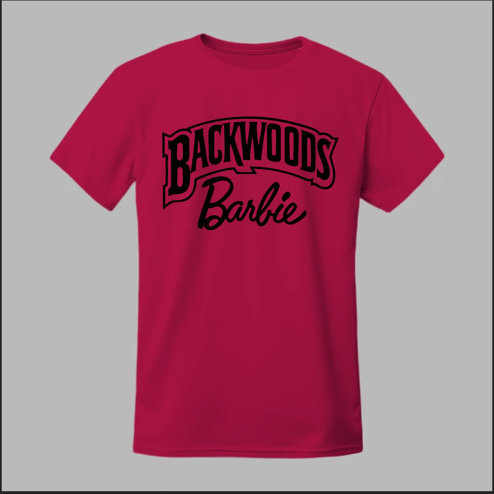Backwoods Barbie Tee