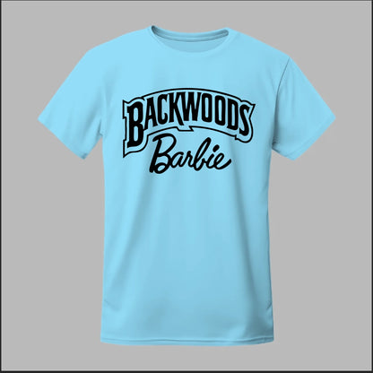 Backwoods Barbie Tee