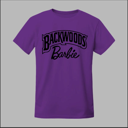 Backwoods Barbie Tee
