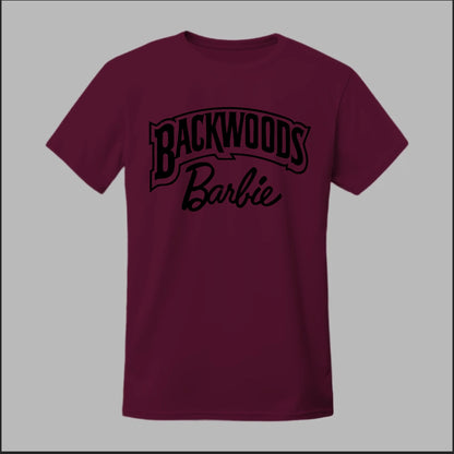 Backwoods Barbie Tee