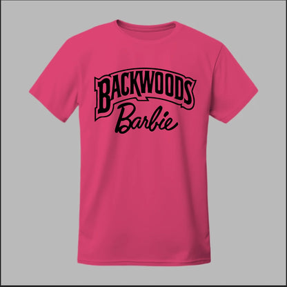 Backwoods Barbie Tee