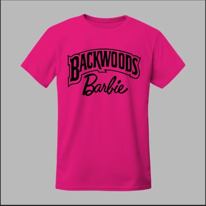 Backwoods Barbie Tee
