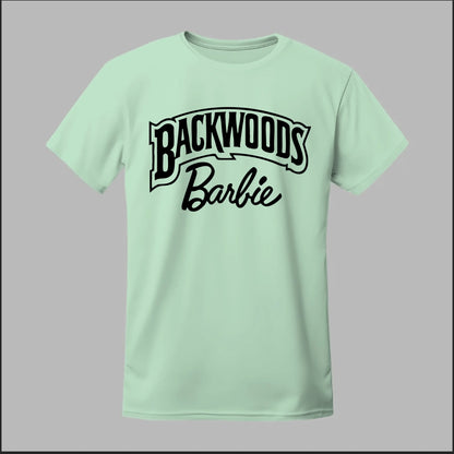 Backwoods Barbie Tee