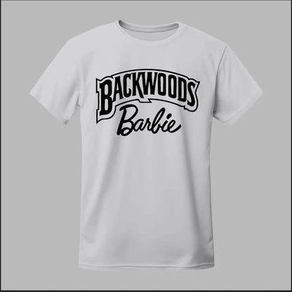 Backwoods Barbie Tee