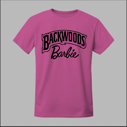 Backwoods Barbie Tee