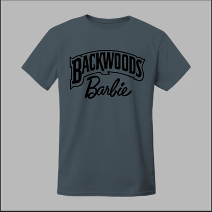 Backwoods Barbie Tee
