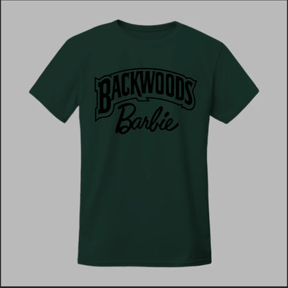 Backwoods Barbie Tee