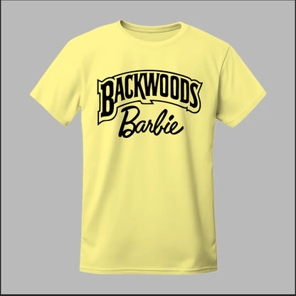 Backwoods Barbie Tee