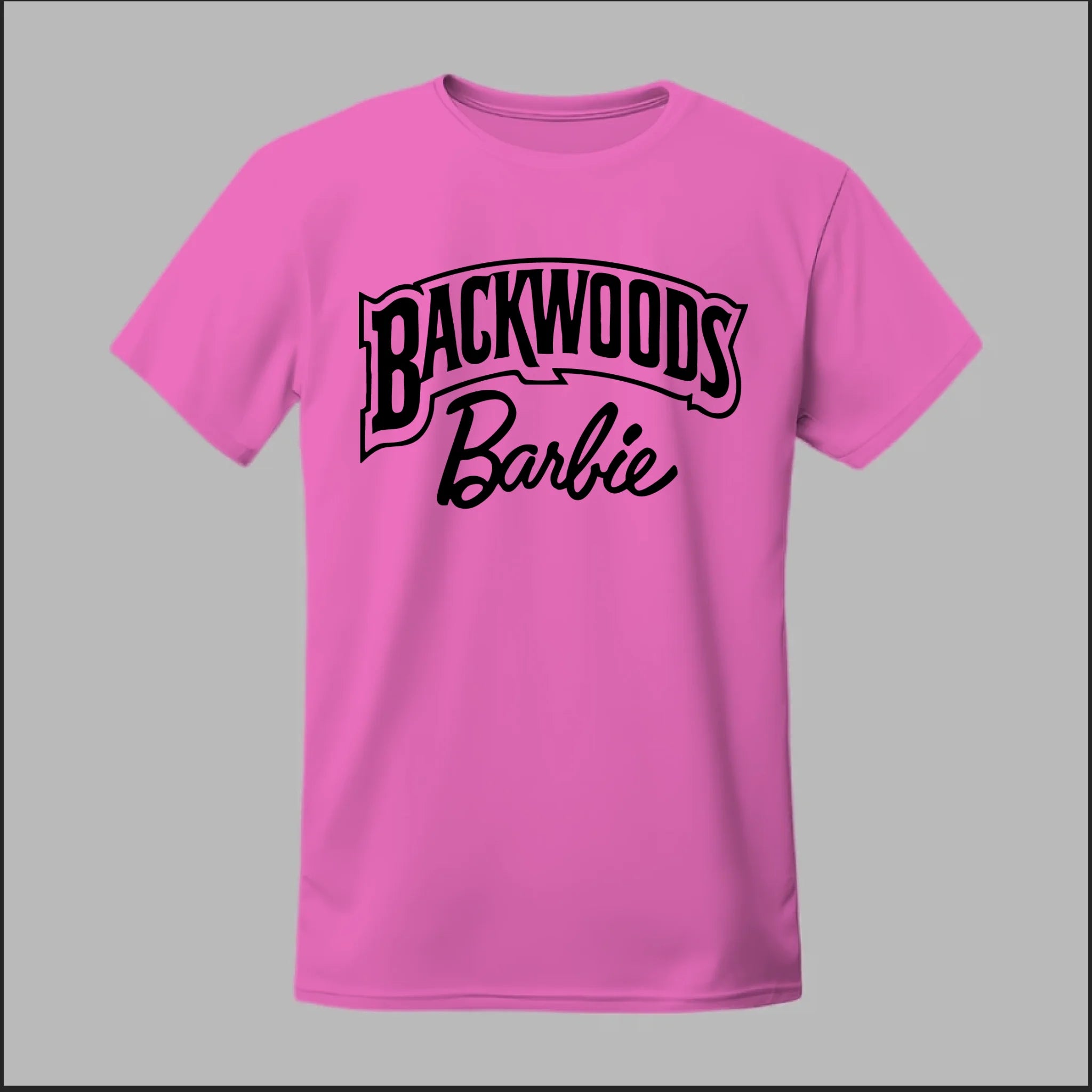 Backwoods Barbie Tee