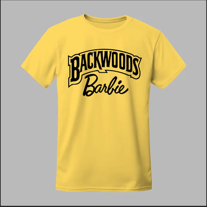 Backwoods Barbie Tee