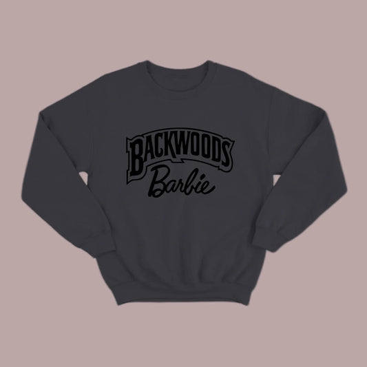 Backwoods Barbie Sweatshirt