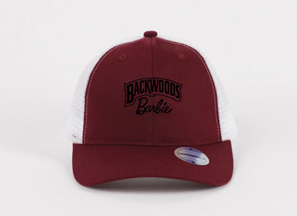 Backwoods Barbie Hat