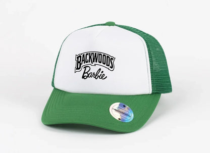 Backwoods Barbie Hat