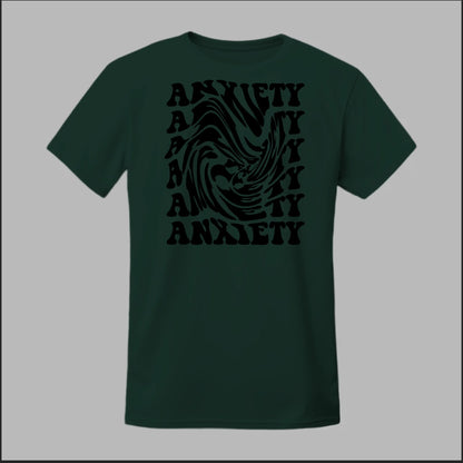 Anxiety Swirl Tee