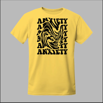 Anxiety Swirl Tee