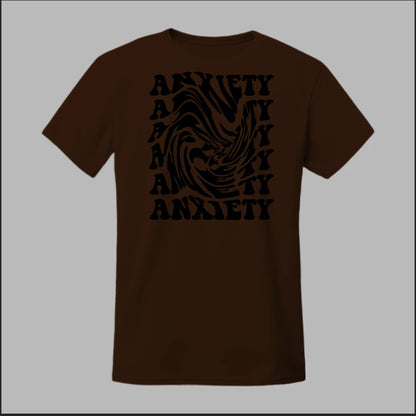 Anxiety Swirl Tee