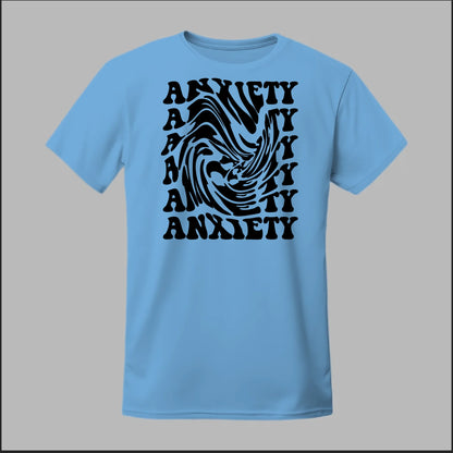 Anxiety Swirl Tee