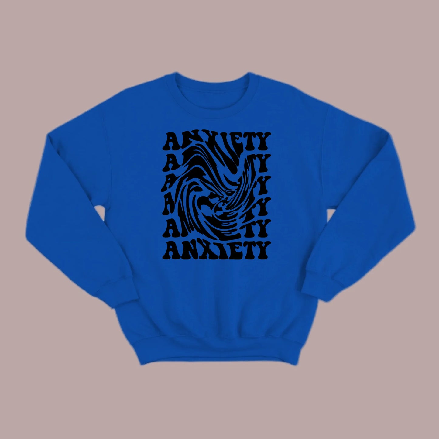 Anxiety Swirl Sweatshirt