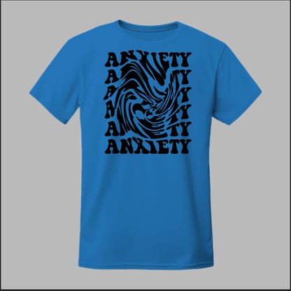 Anxiety Swirl Tee