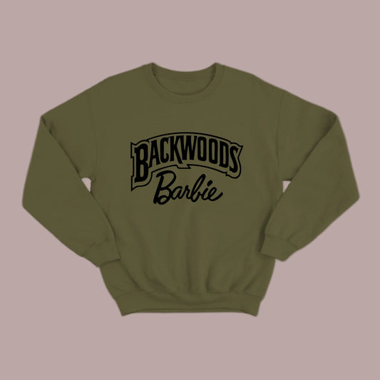 Backwoods Barbie Sweatshirt