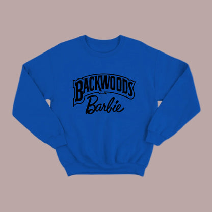 Backwoods Barbie Sweatshirt