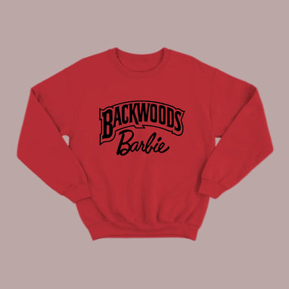 Backwoods Barbie Sweatshirt