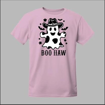 "BOO HAW" Ghost Tee