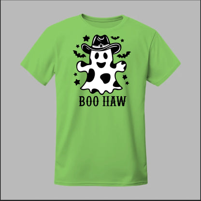 "BOO HAW" Ghost Tee