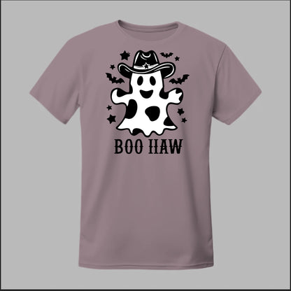 "BOO HAW" Ghost Tee