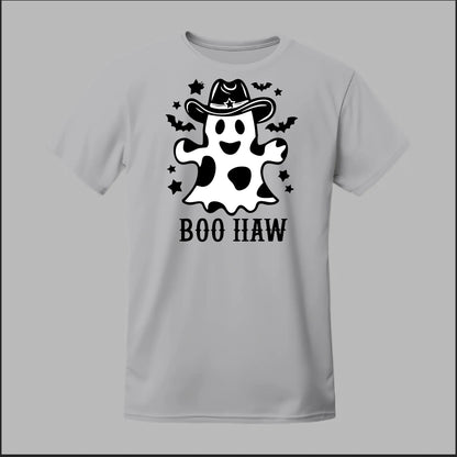 "BOO HAW" Ghost Tee