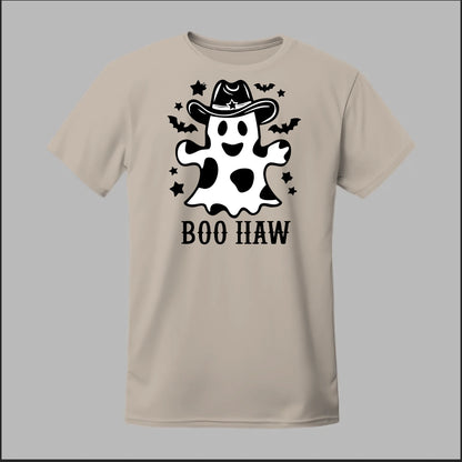 "BOO HAW" Ghost Tee